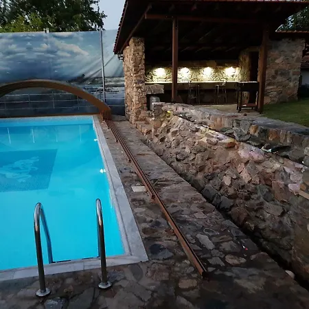 Λιθότοπος Cottage Λιθότοπος