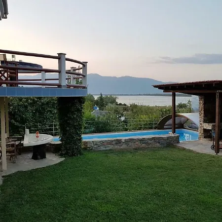 Σπίτι διακοπών Λιθότοπος Cottage